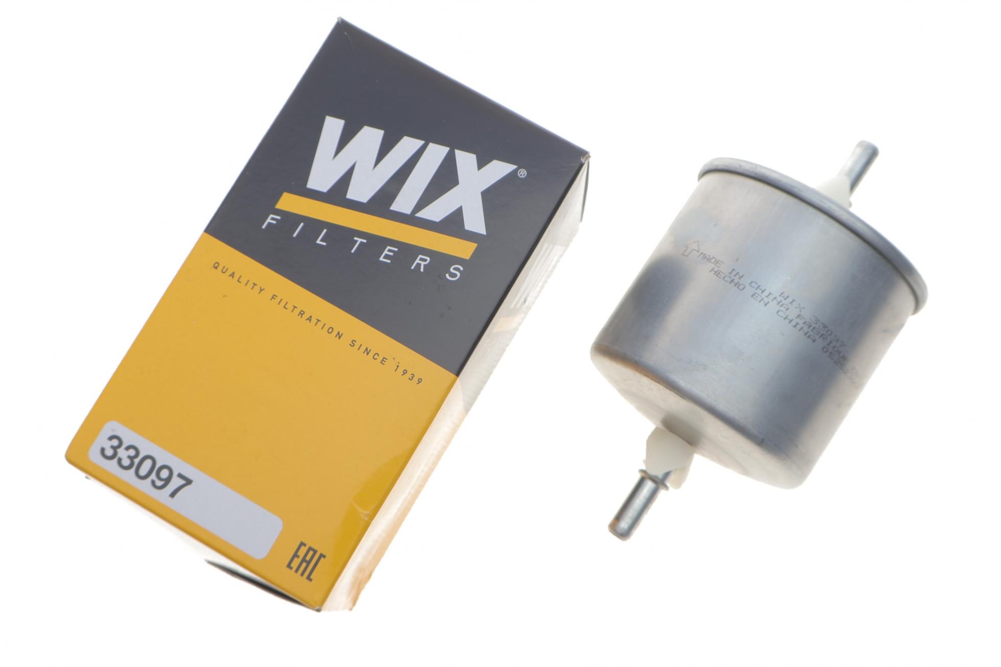 33097 WIX FILTERS